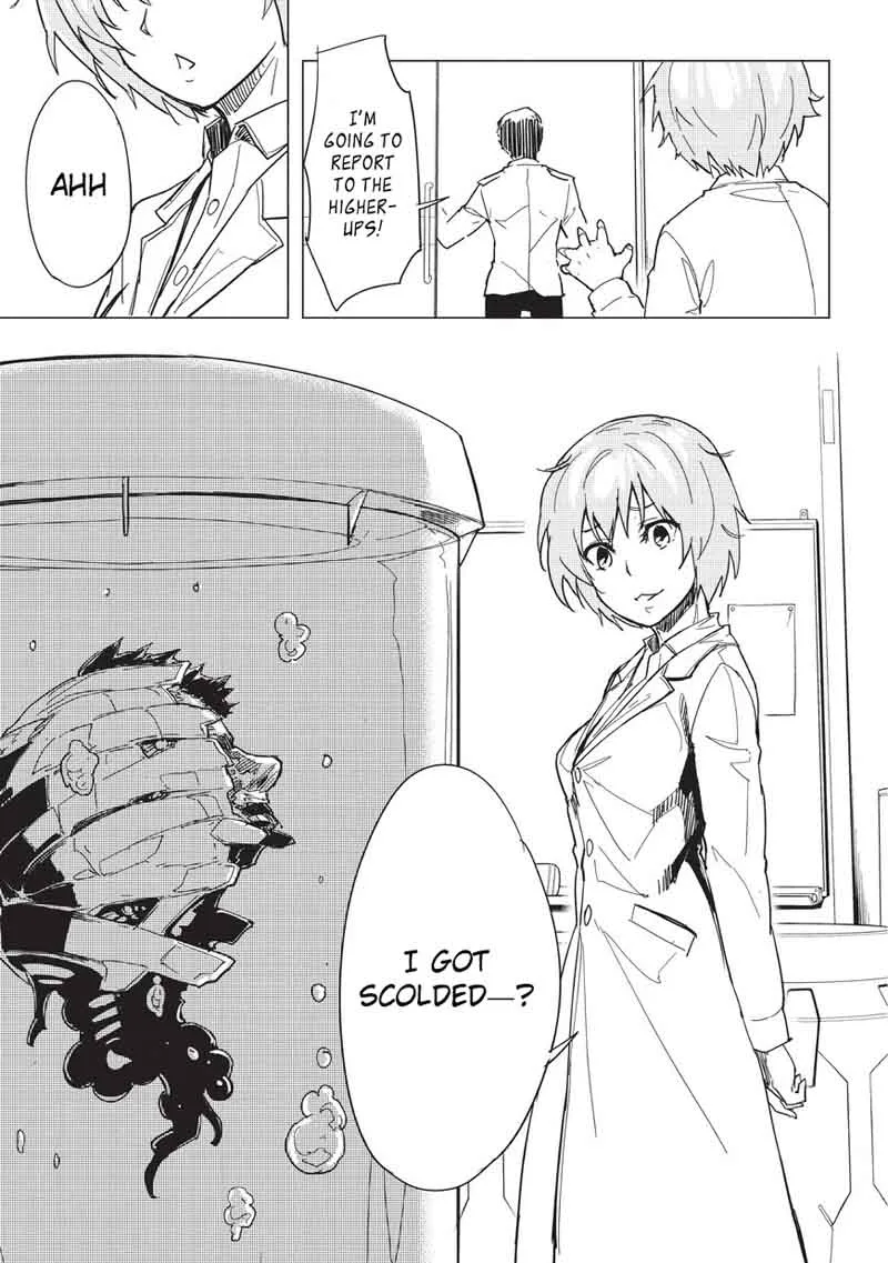 Kurogane no Ido Chapter 4 page 7