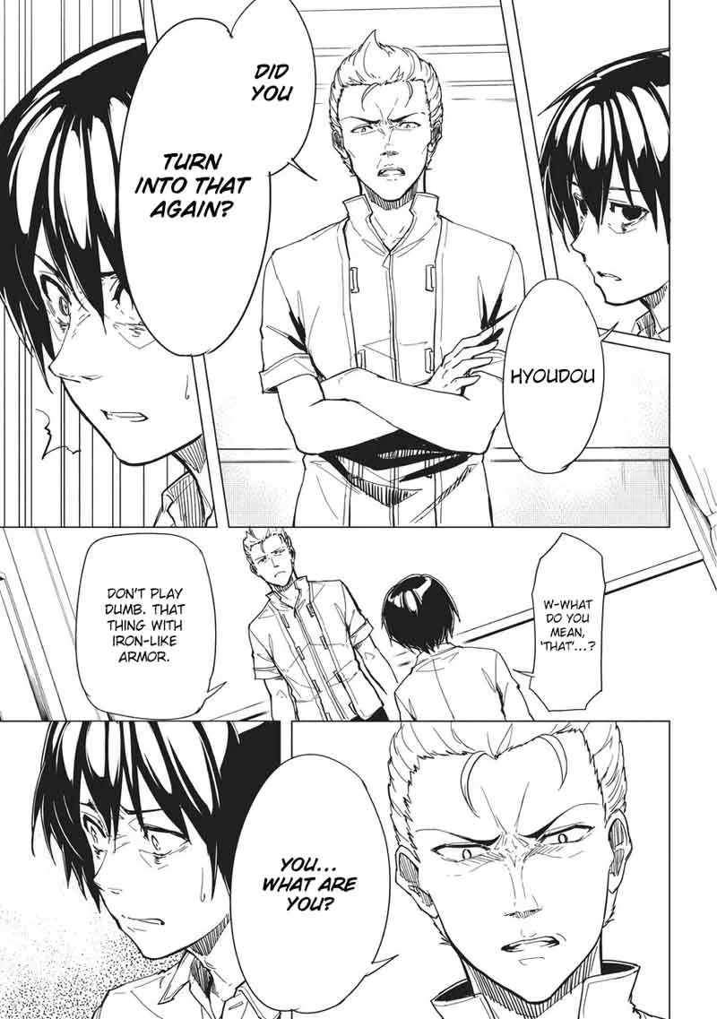 Kurogane no Ido Chapter 4 page 11
