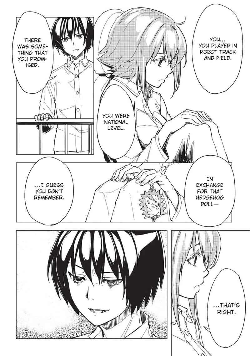 Kurogane no Ido Chapter 4 page 20