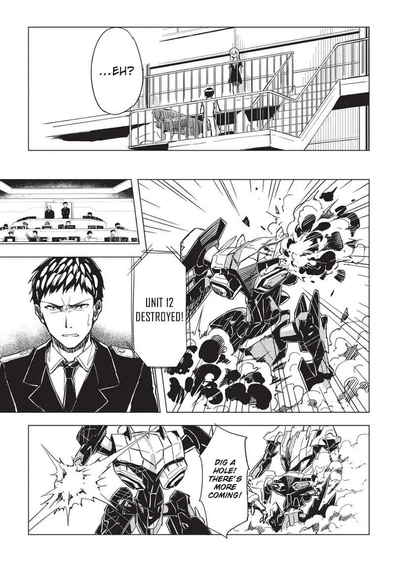 Kurogane no Ido Chapter 4 page 25