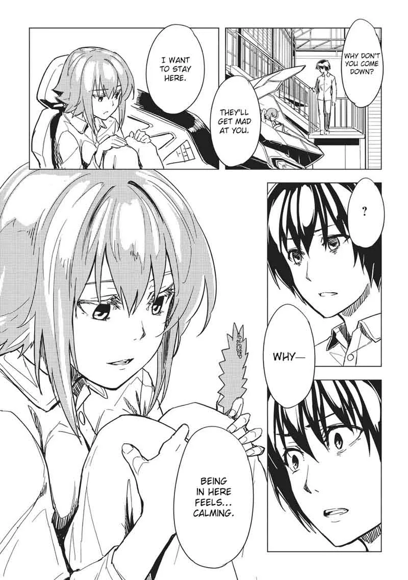 Kurogane no Ido Chapter 4 page 21