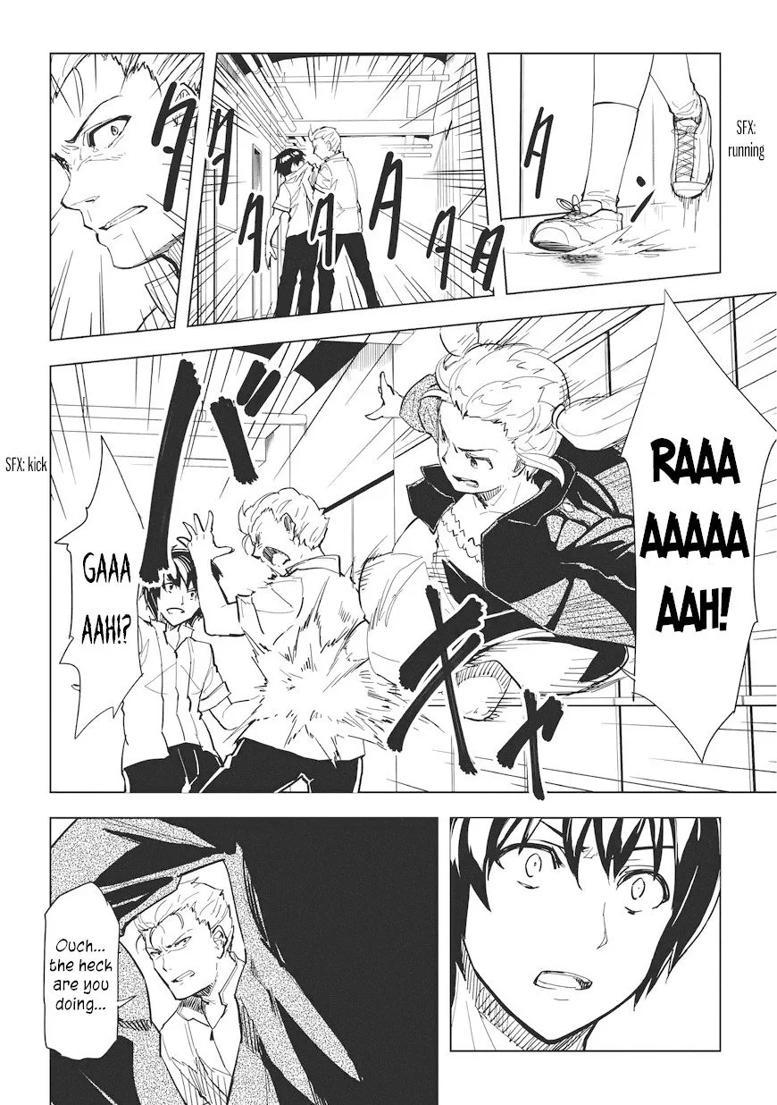 Kurogane no Ido Chapter 5 page 12
