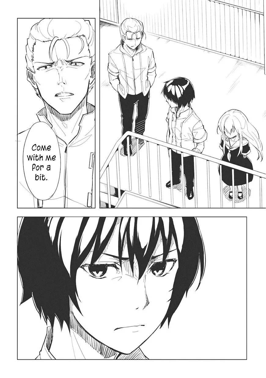 Kurogane no Ido Chapter 5 page 8