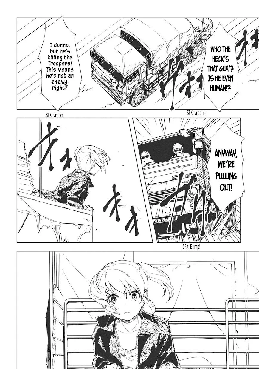Kurogane no Ido Chapter 5 page 2