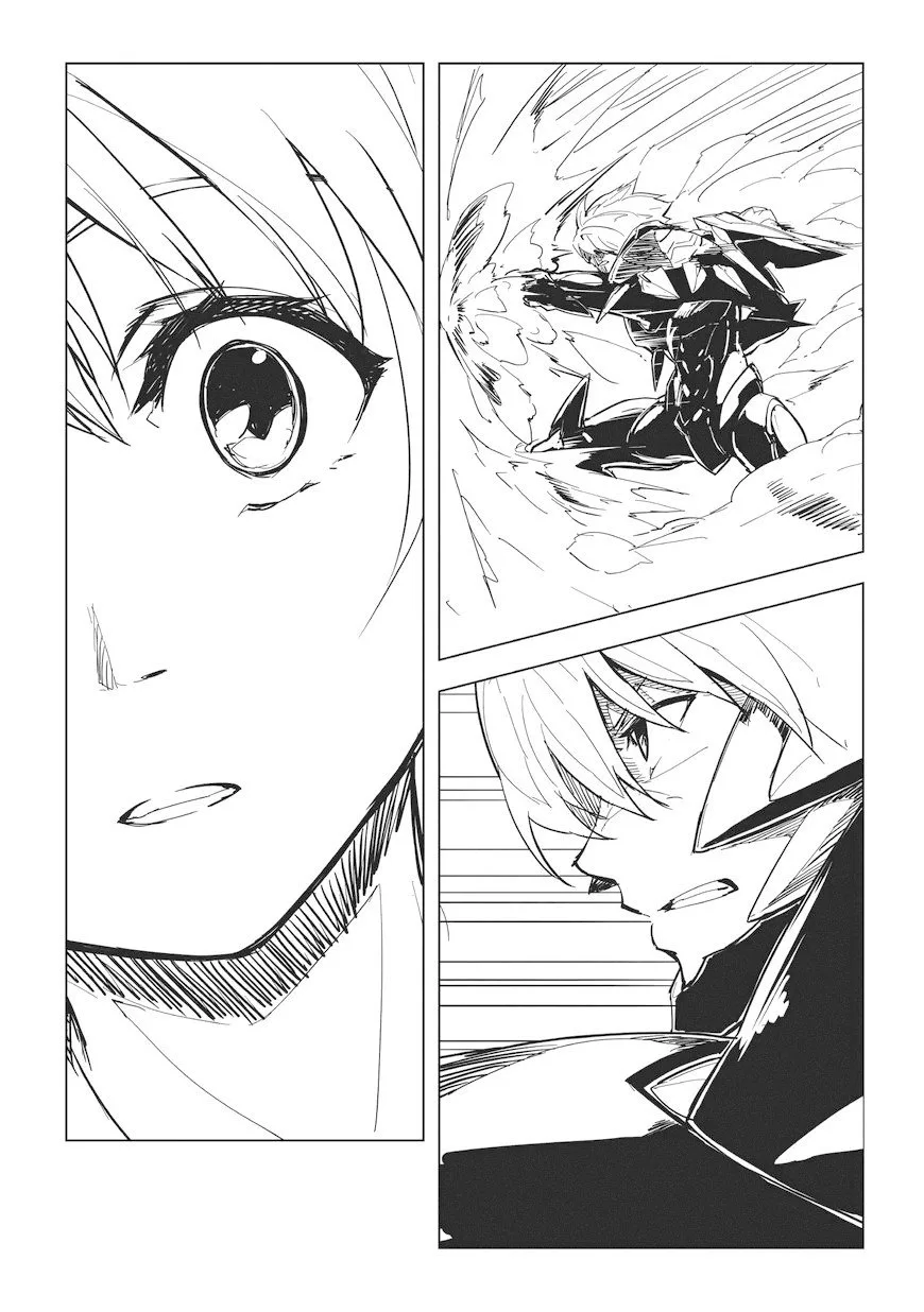 Kurogane no Ido Chapter 5 page 3