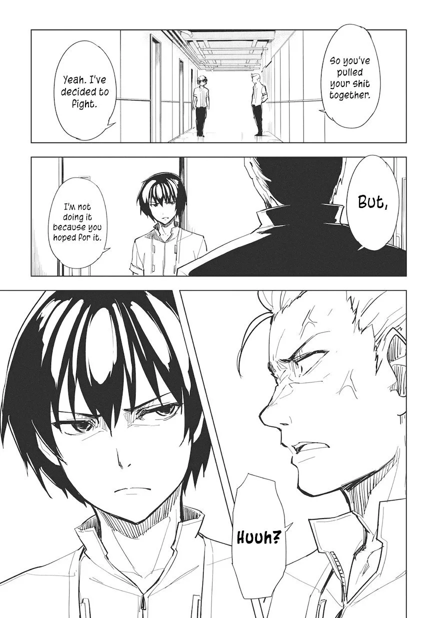 Kurogane no Ido Chapter 5 page 9