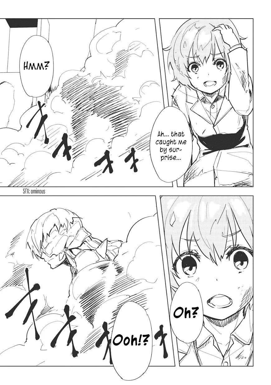 Kurogane no Ido Chapter 5 page 27