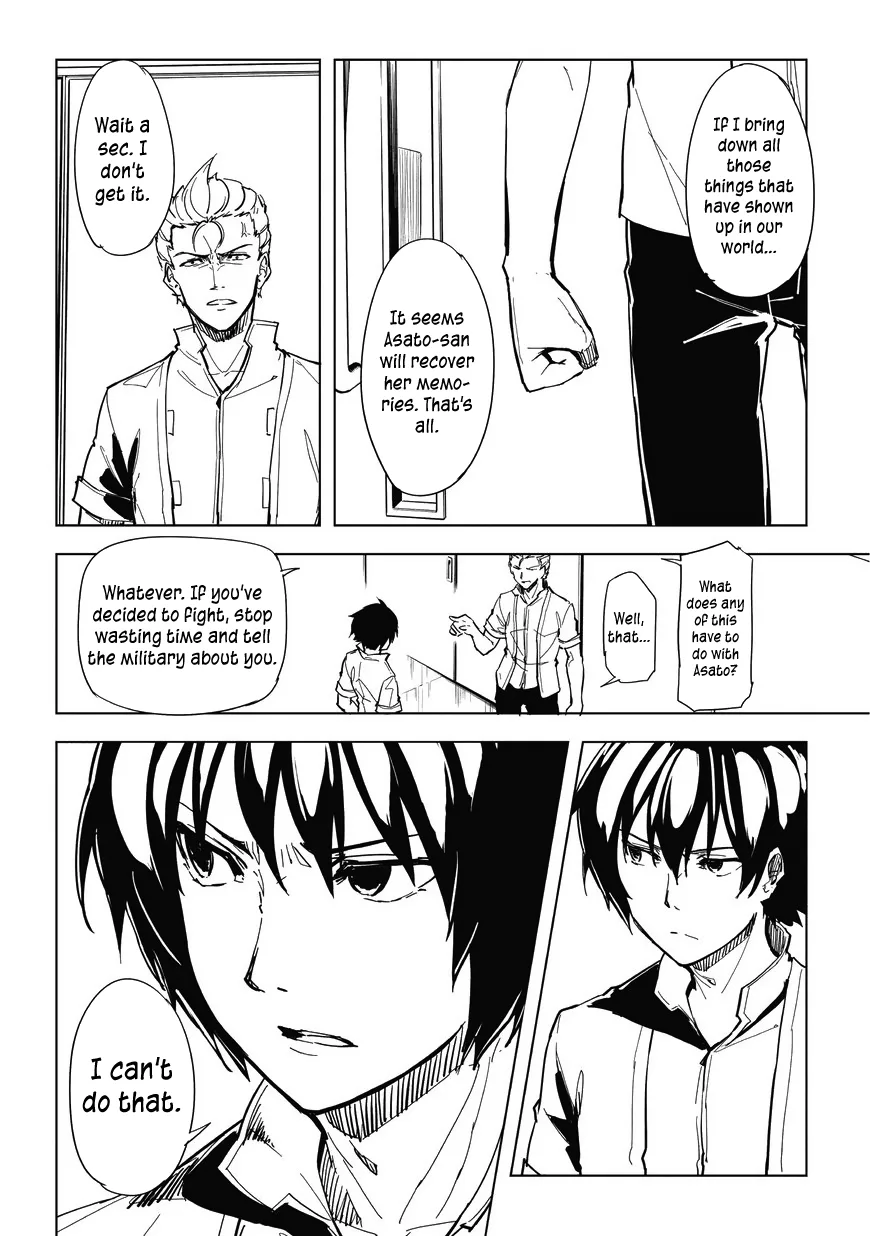 Kurogane no Ido Chapter 5 page 10
