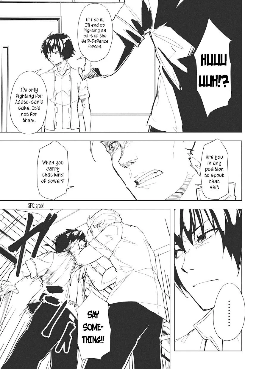 Kurogane no Ido Chapter 5 page 11