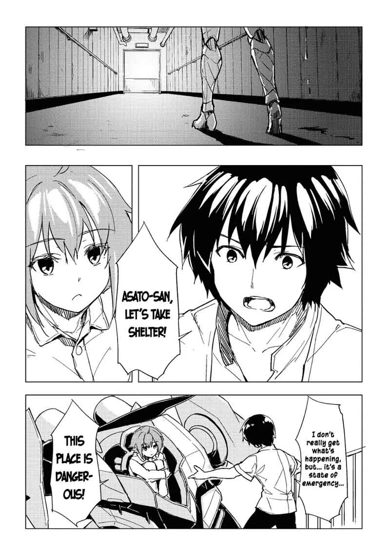 Kurogane no Ido Chapter 6 page 16