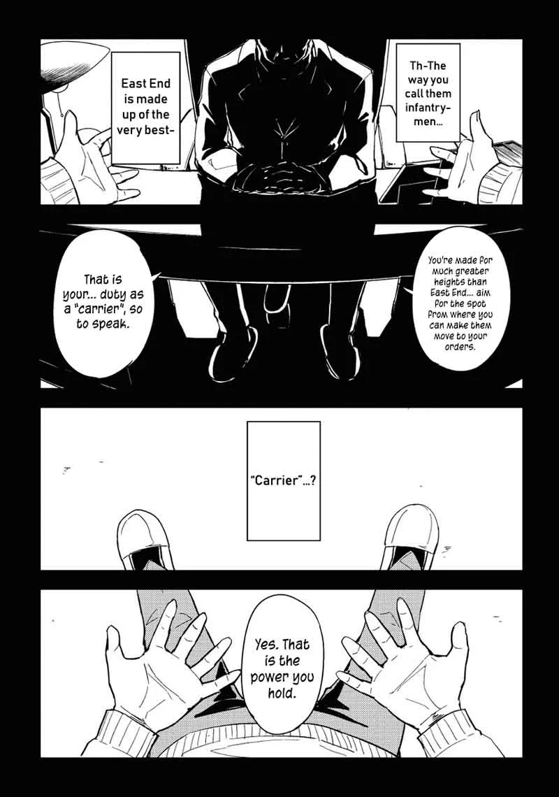 Kurogane no Ido Chapter 6 page 3