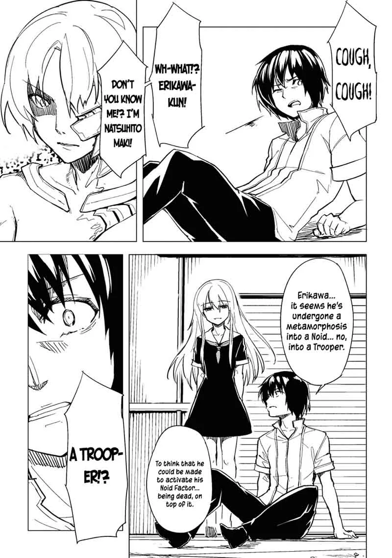 Kurogane no Ido Chapter 6 page 19