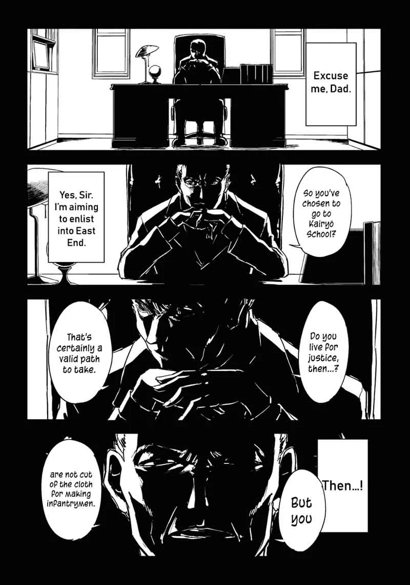 Kurogane no Ido Chapter 6 page 2
