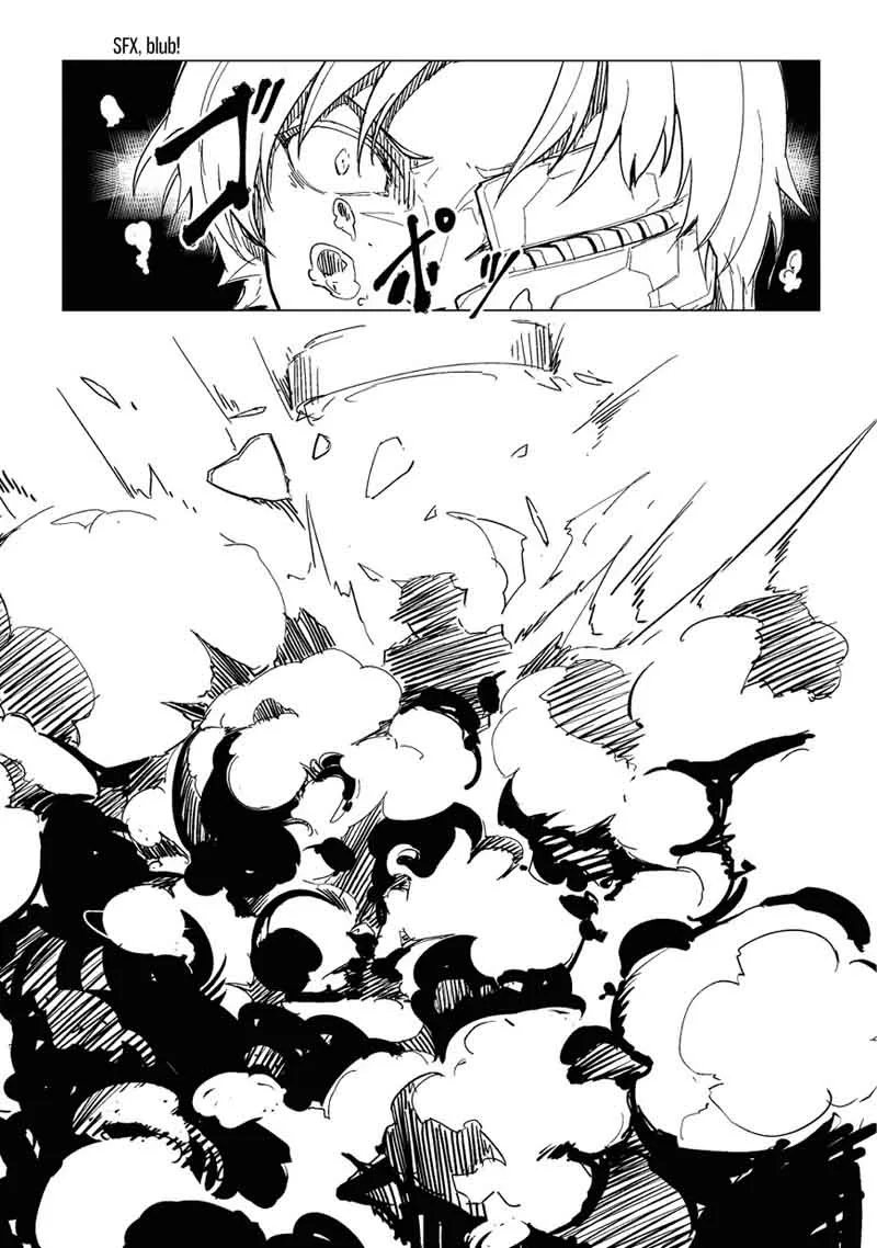 Kurogane no Ido Chapter 6 page 7