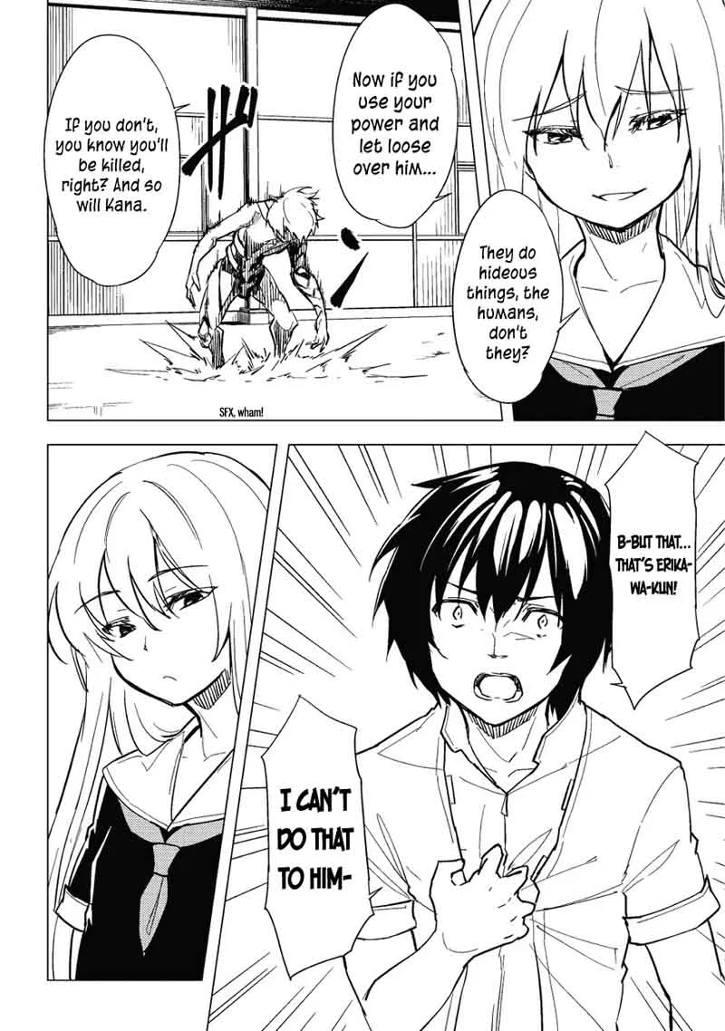 Kurogane no Ido Chapter 6 page 20