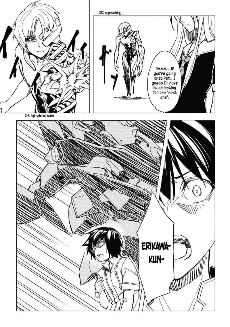 Kurogane no Ido Chapter 6 page 21
