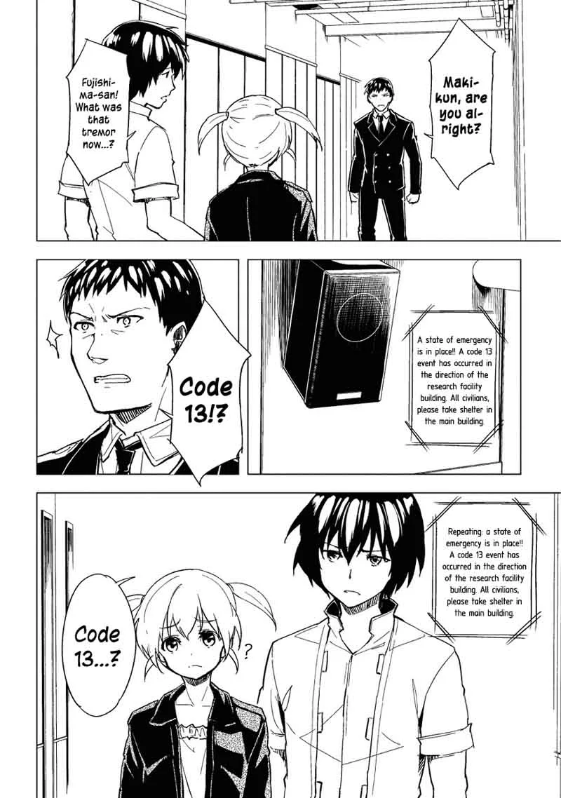 Kurogane no Ido Chapter 6 page 8