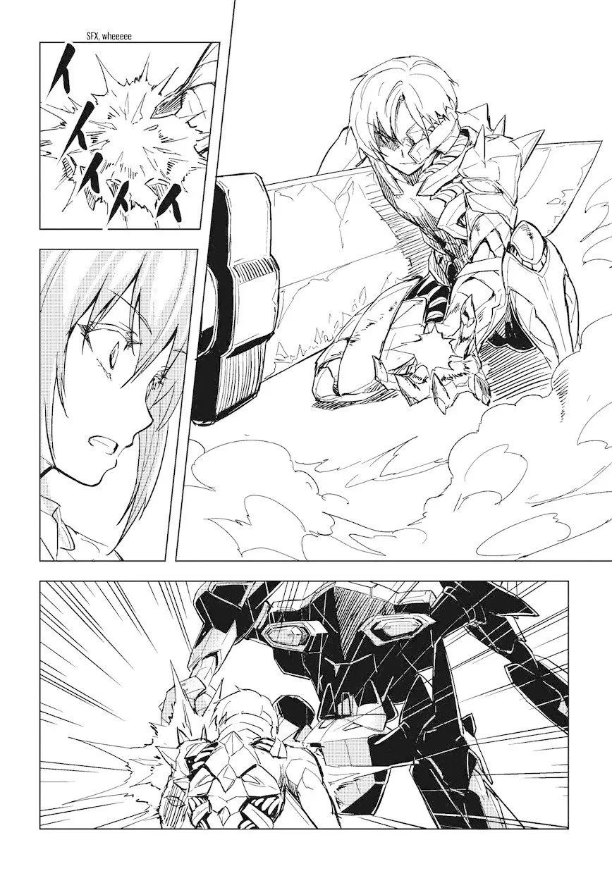 Kurogane no Ido Chapter 7 page 6