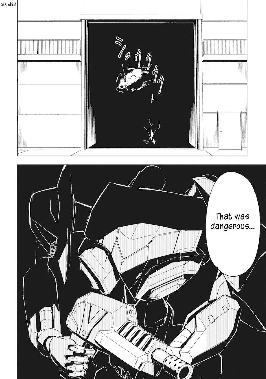 Kurogane no Ido Chapter 7 page 8