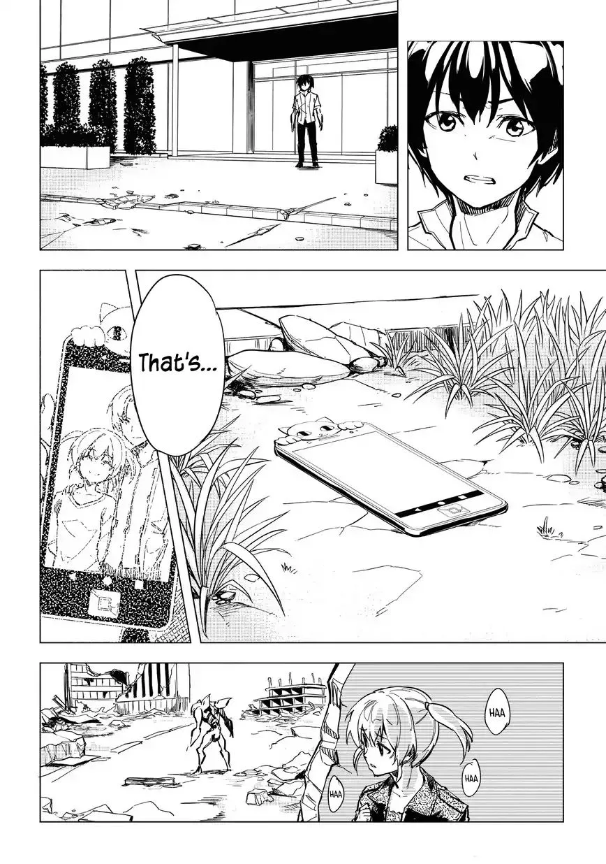 Kurogane no Ido Chapter 8 page 4