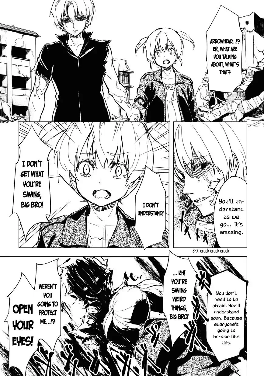 Kurogane no Ido Chapter 8 page 7