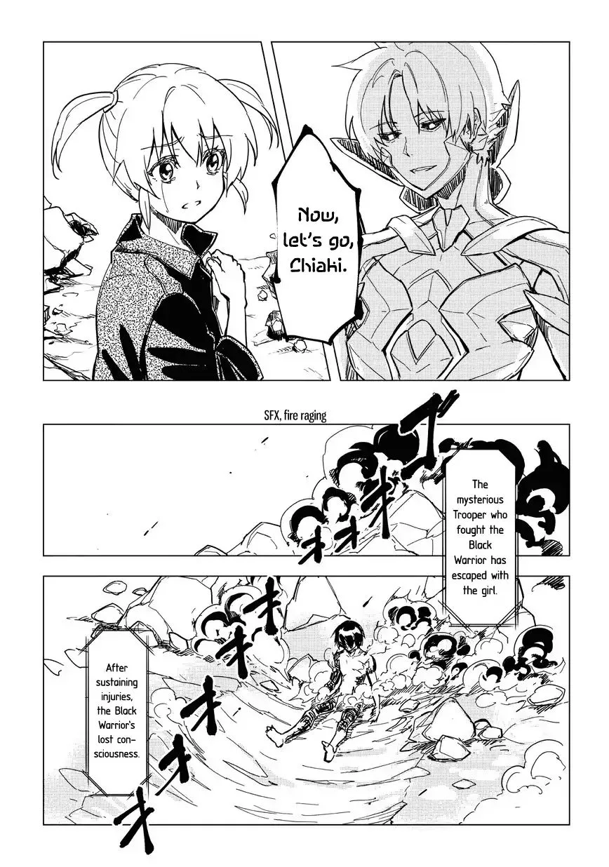 Kurogane no Ido Chapter 8 page 21