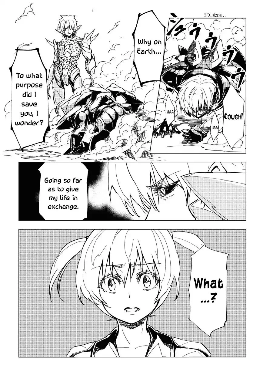 Kurogane no Ido Chapter 8 page 15