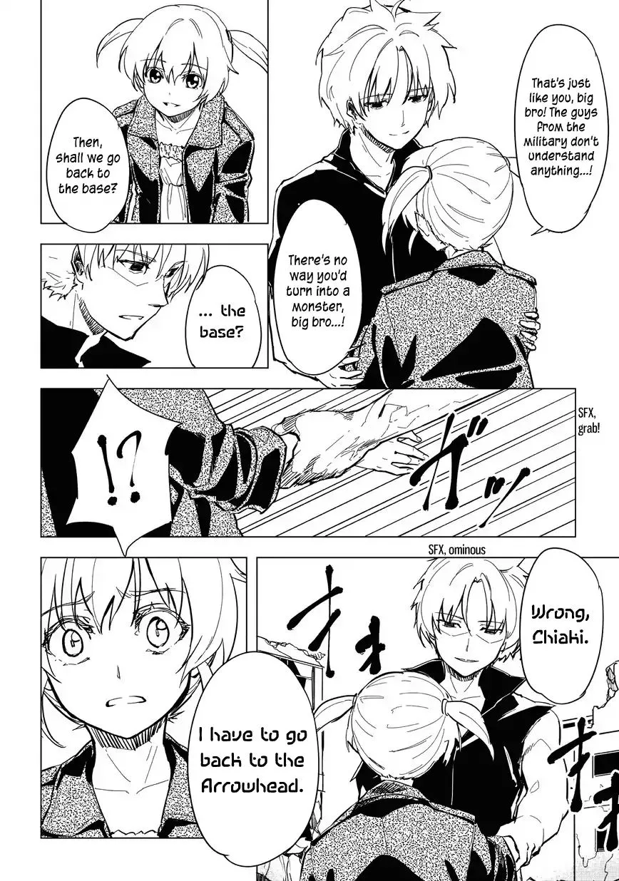 Kurogane no Ido Chapter 8 page 6