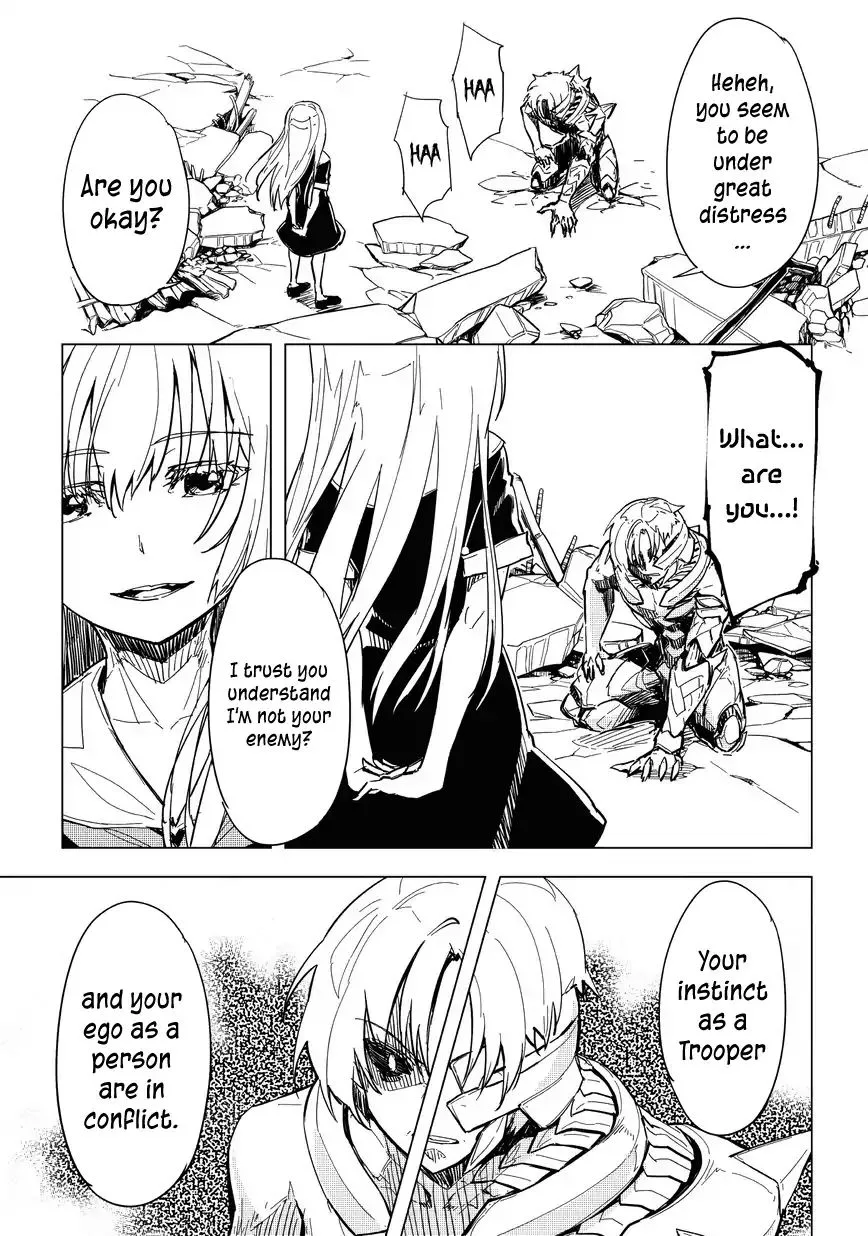 Kurogane no Ido Chapter 8 page 1