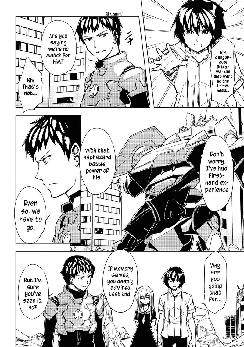Kurogane no Ido Chapter 9 page 8