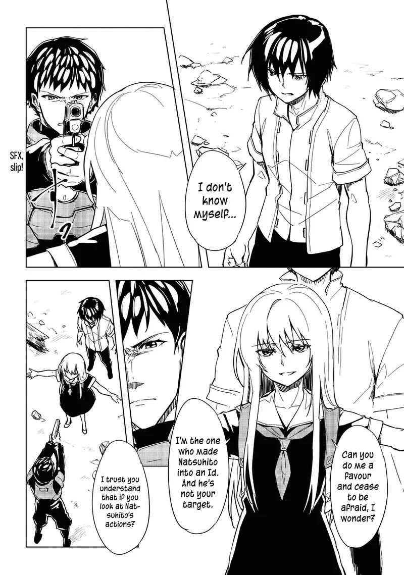 Kurogane no Ido Chapter 9 page 6