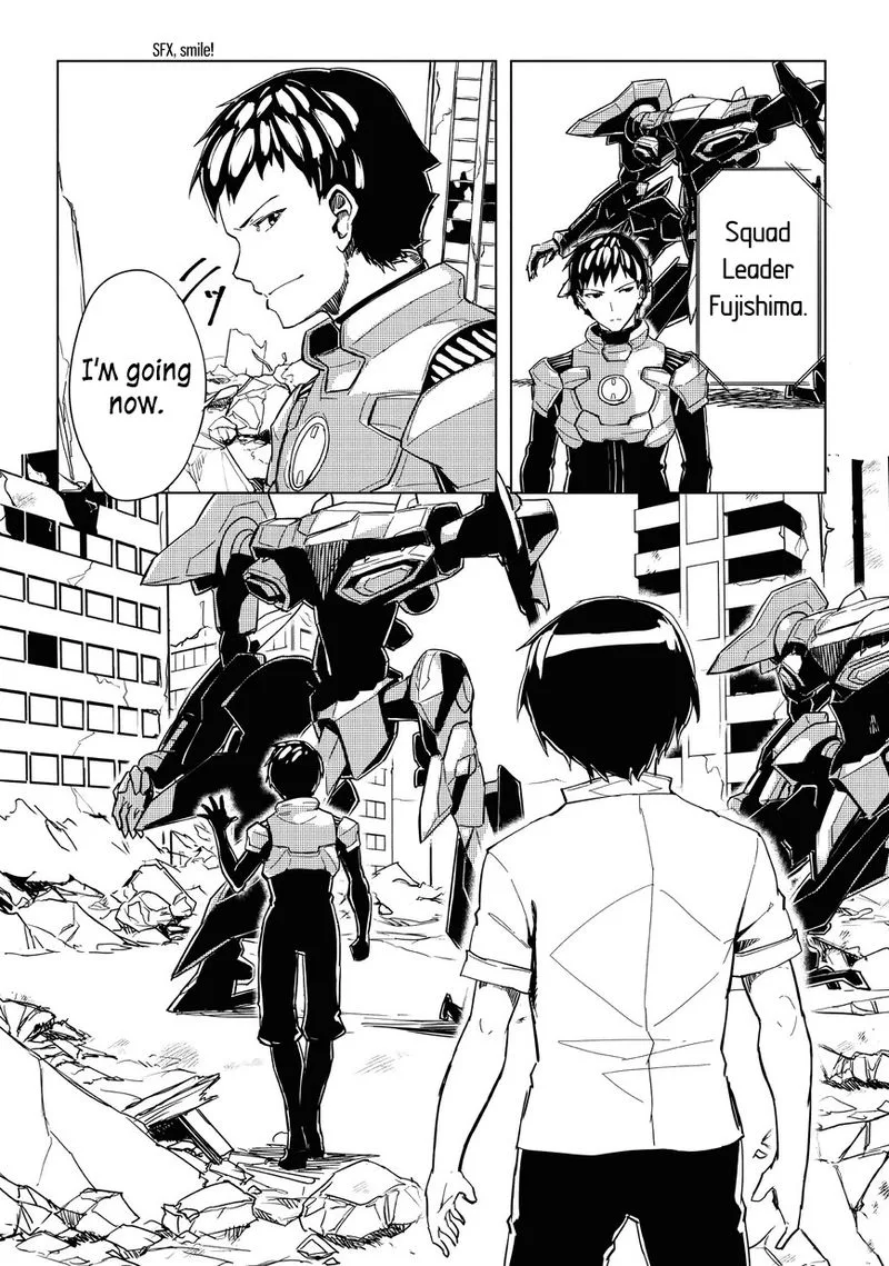 Kurogane no Ido Chapter 9 page 10
