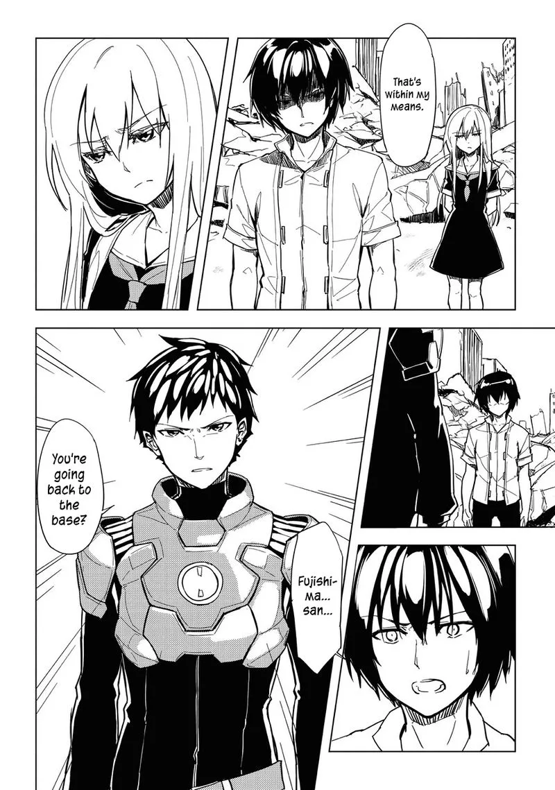Kurogane no Ido Chapter 9 page 4
