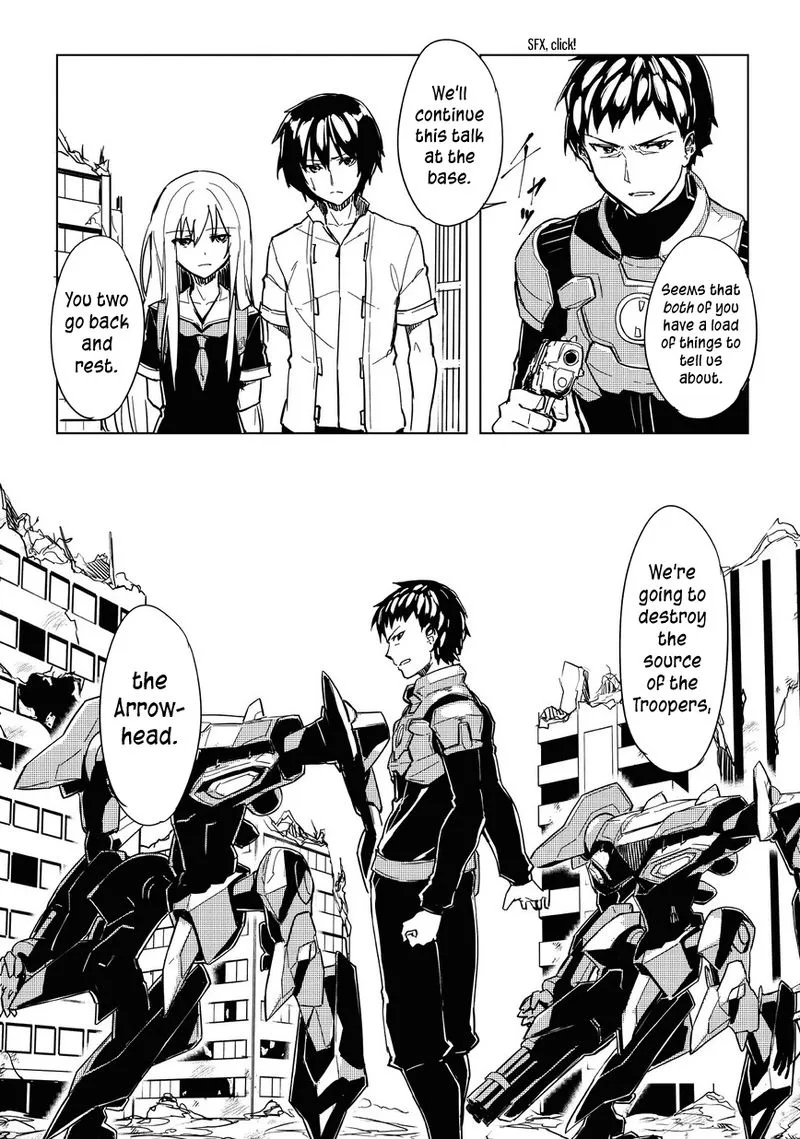 Kurogane no Ido Chapter 9 page 7