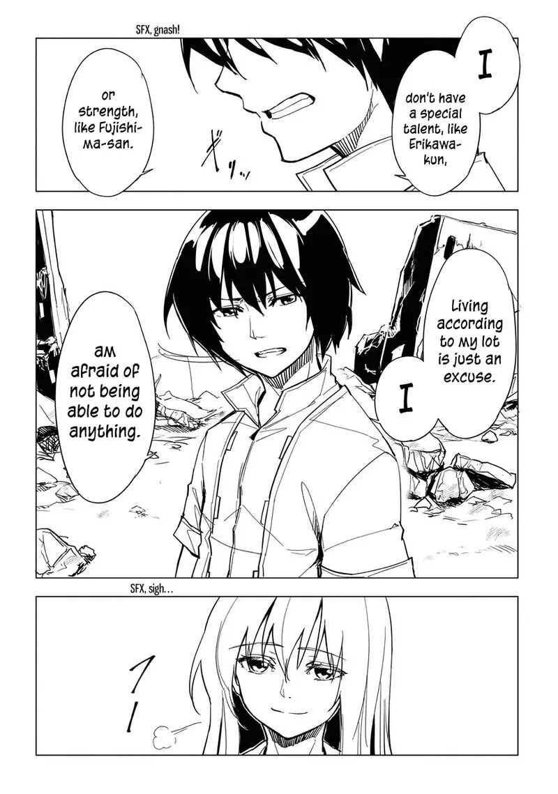 Kurogane no Ido Chapter 9 page 12