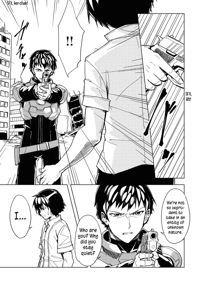 Kurogane no Ido Chapter 9 page 5