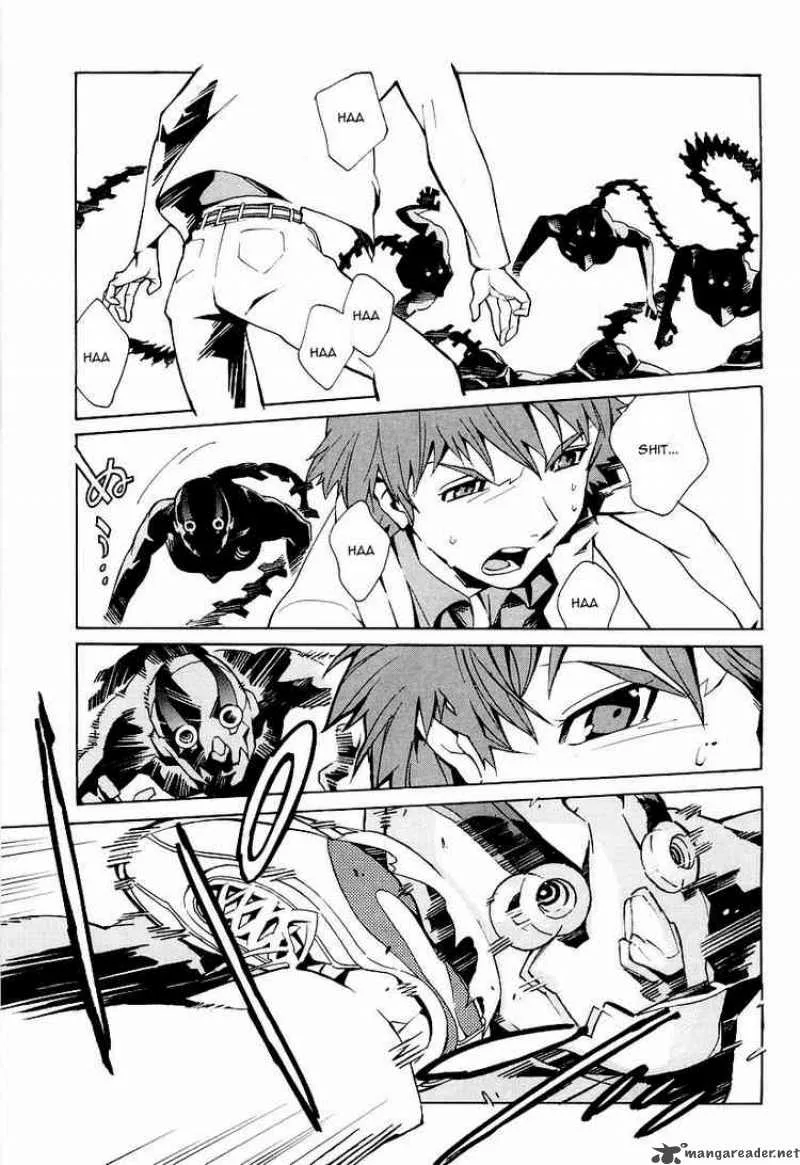 Kurogane No LineBarrel Chapter 1 page 36