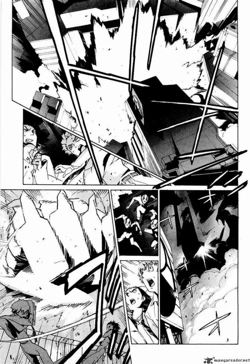 Kurogane No LineBarrel Chapter 1 page 46