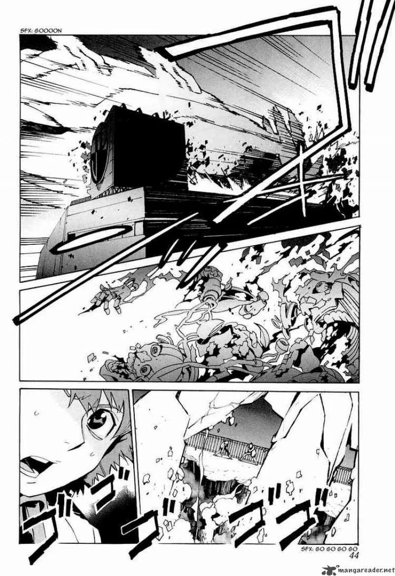 Kurogane No LineBarrel Chapter 1 page 47