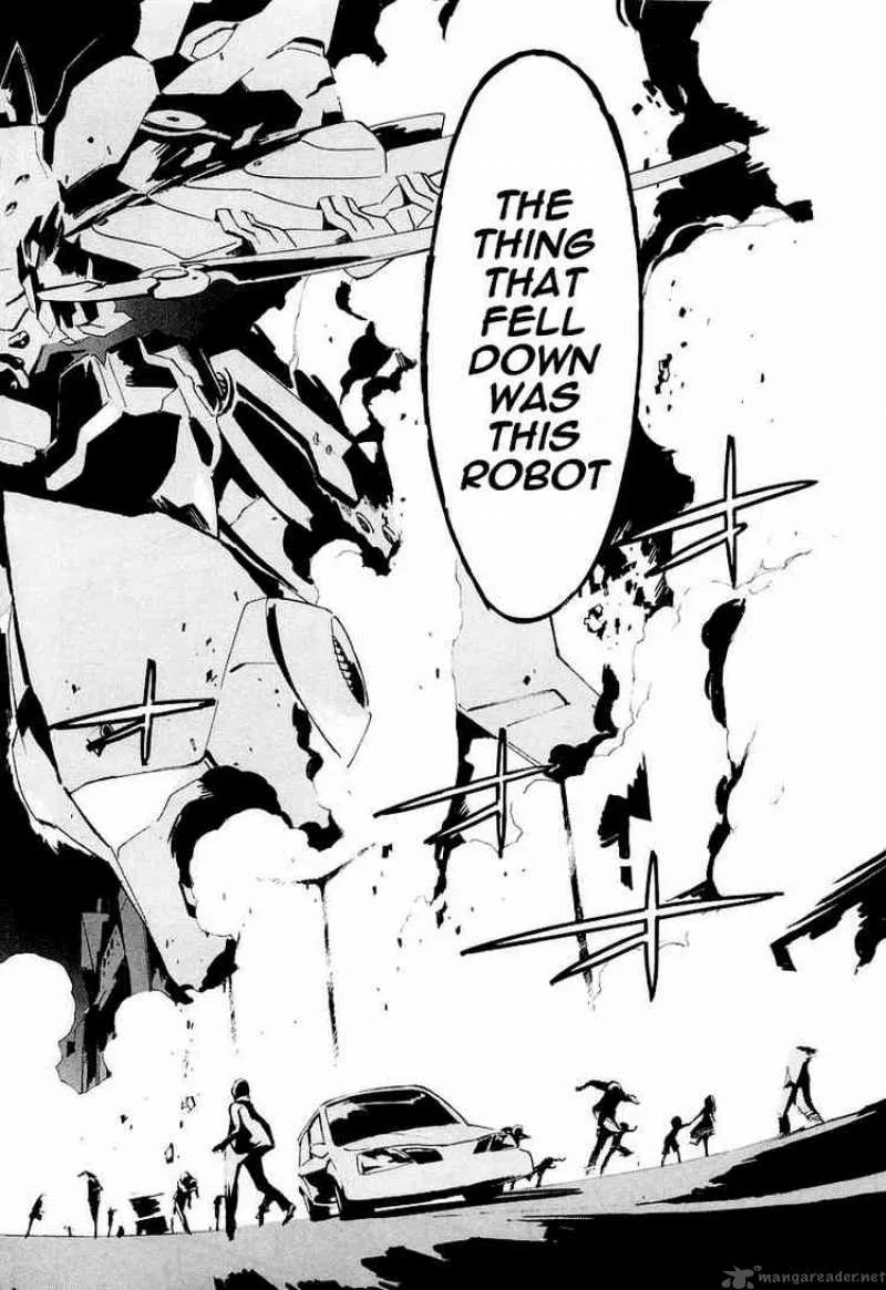 Kurogane No LineBarrel Chapter 1 page 51