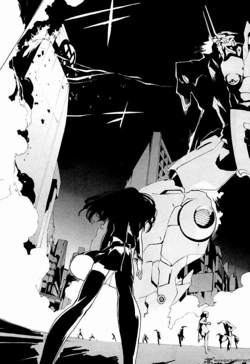 Kurogane No LineBarrel Chapter 1 page 52