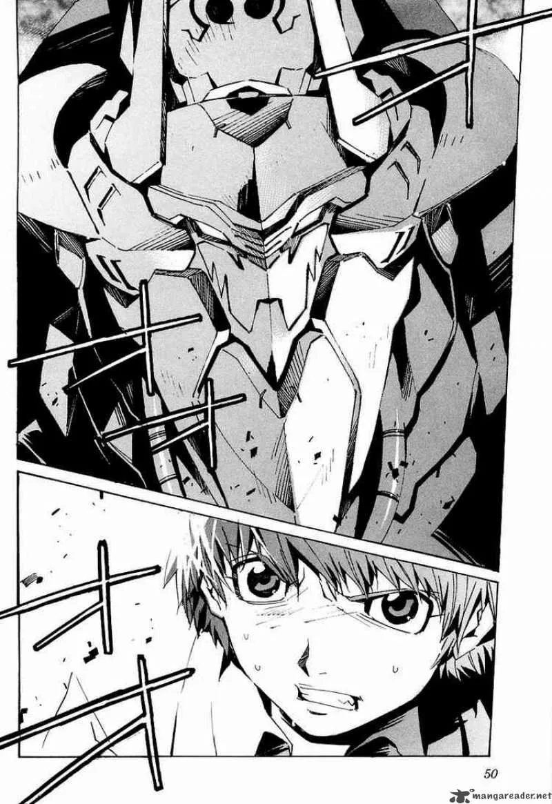Kurogane No LineBarrel Chapter 1 page 53