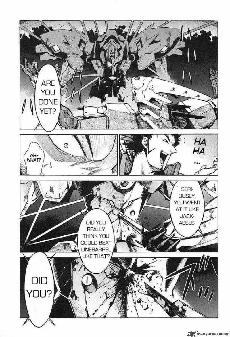Kurogane No LineBarrel Chapter 10 page 9