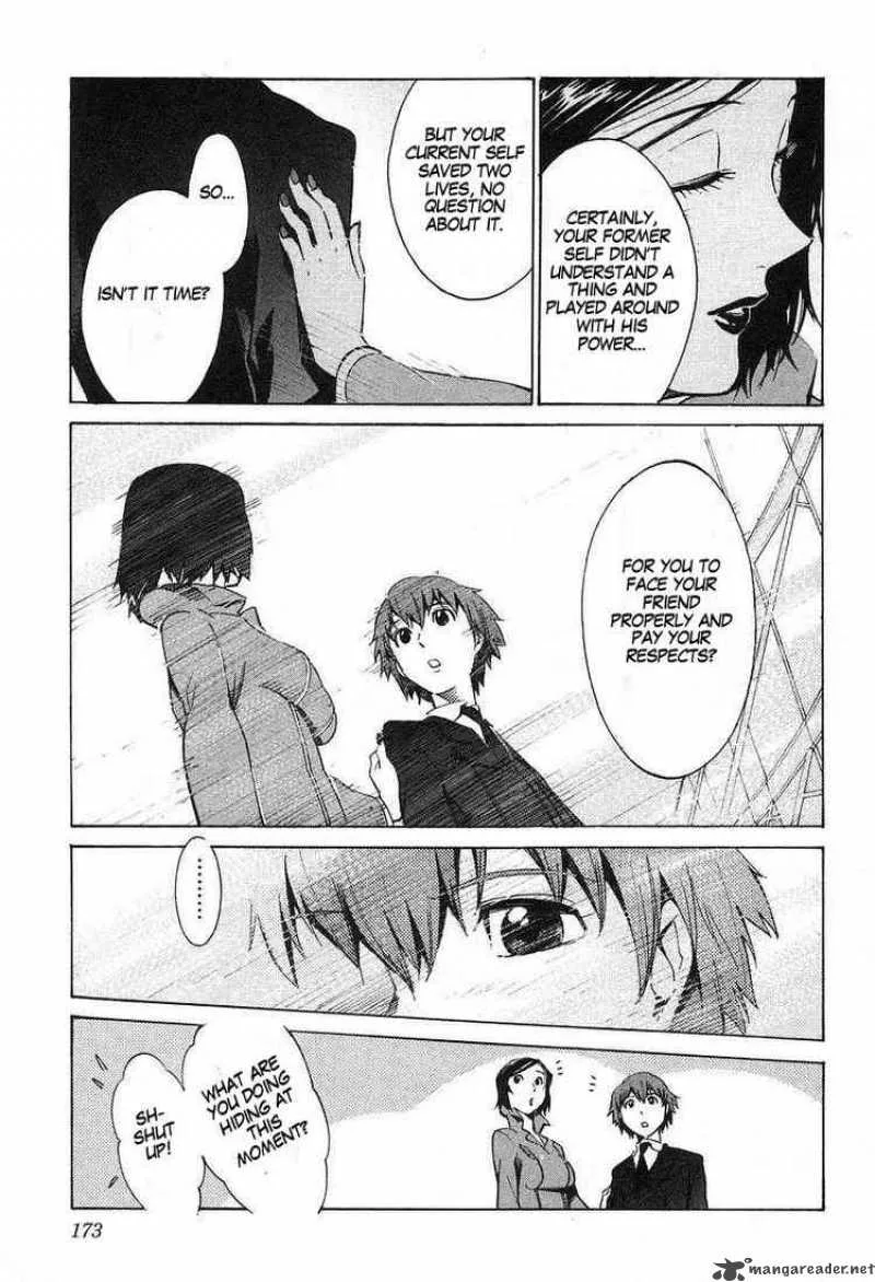 Kurogane No LineBarrel Chapter 10 page 27