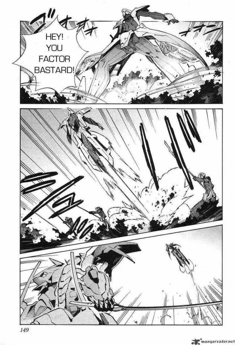 Kurogane No LineBarrel Chapter 10 page 3