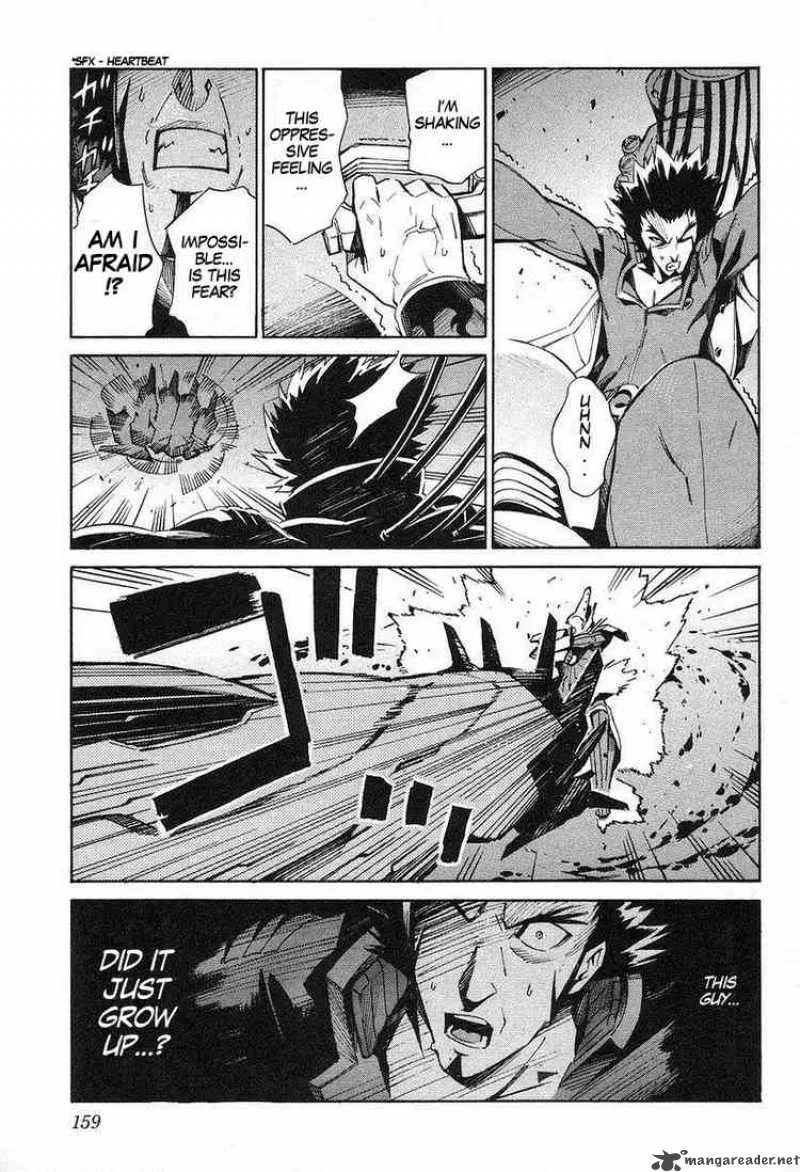 Kurogane No LineBarrel Chapter 10 page 13