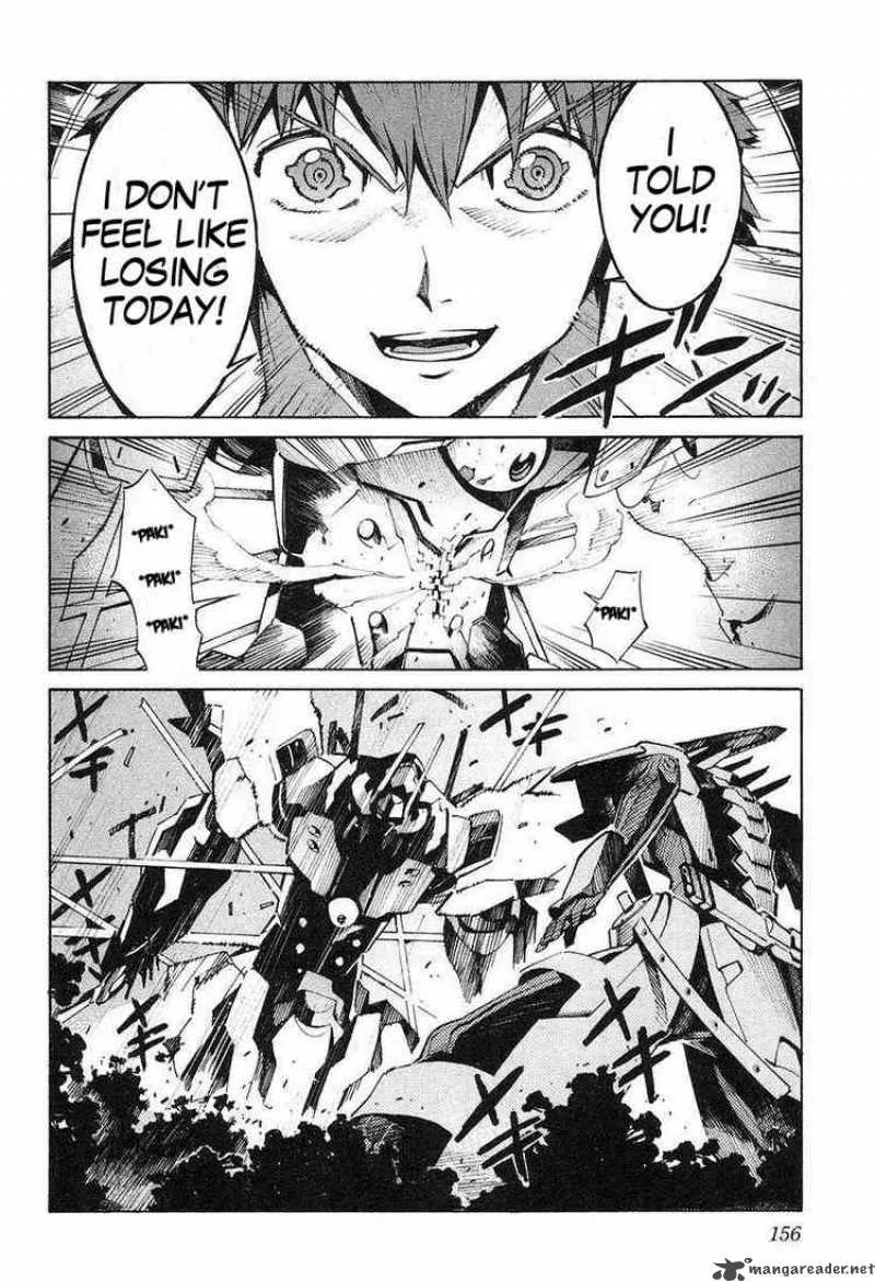 Kurogane No LineBarrel Chapter 10 page 10