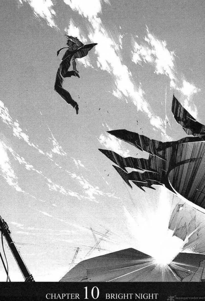 Kurogane No LineBarrel Chapter 10 page 1
