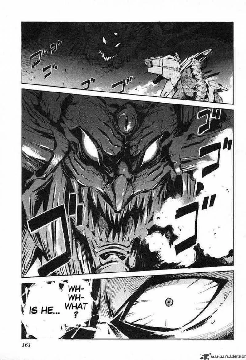 Kurogane No LineBarrel Chapter 10 page 15