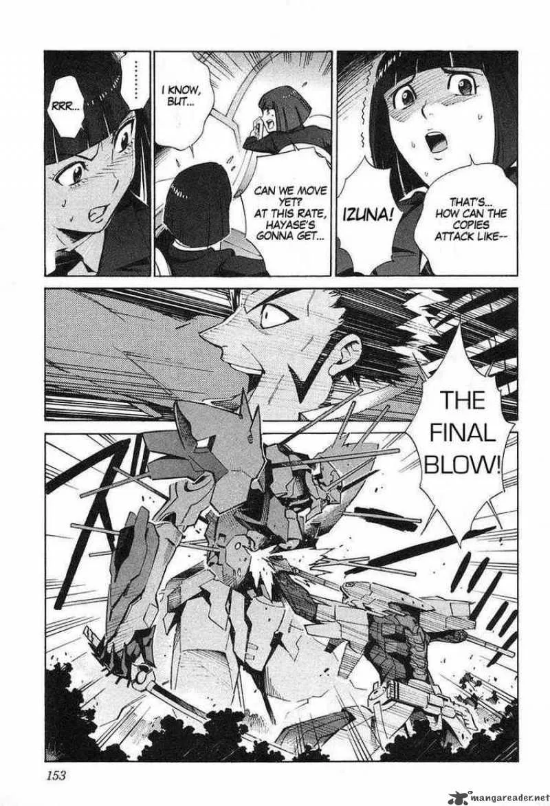 Kurogane No LineBarrel Chapter 10 page 7